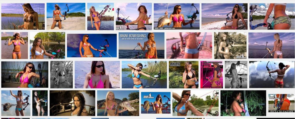 bikini bowfishing.JPG