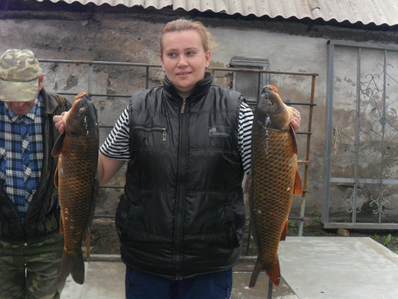 рыбалка в алматы