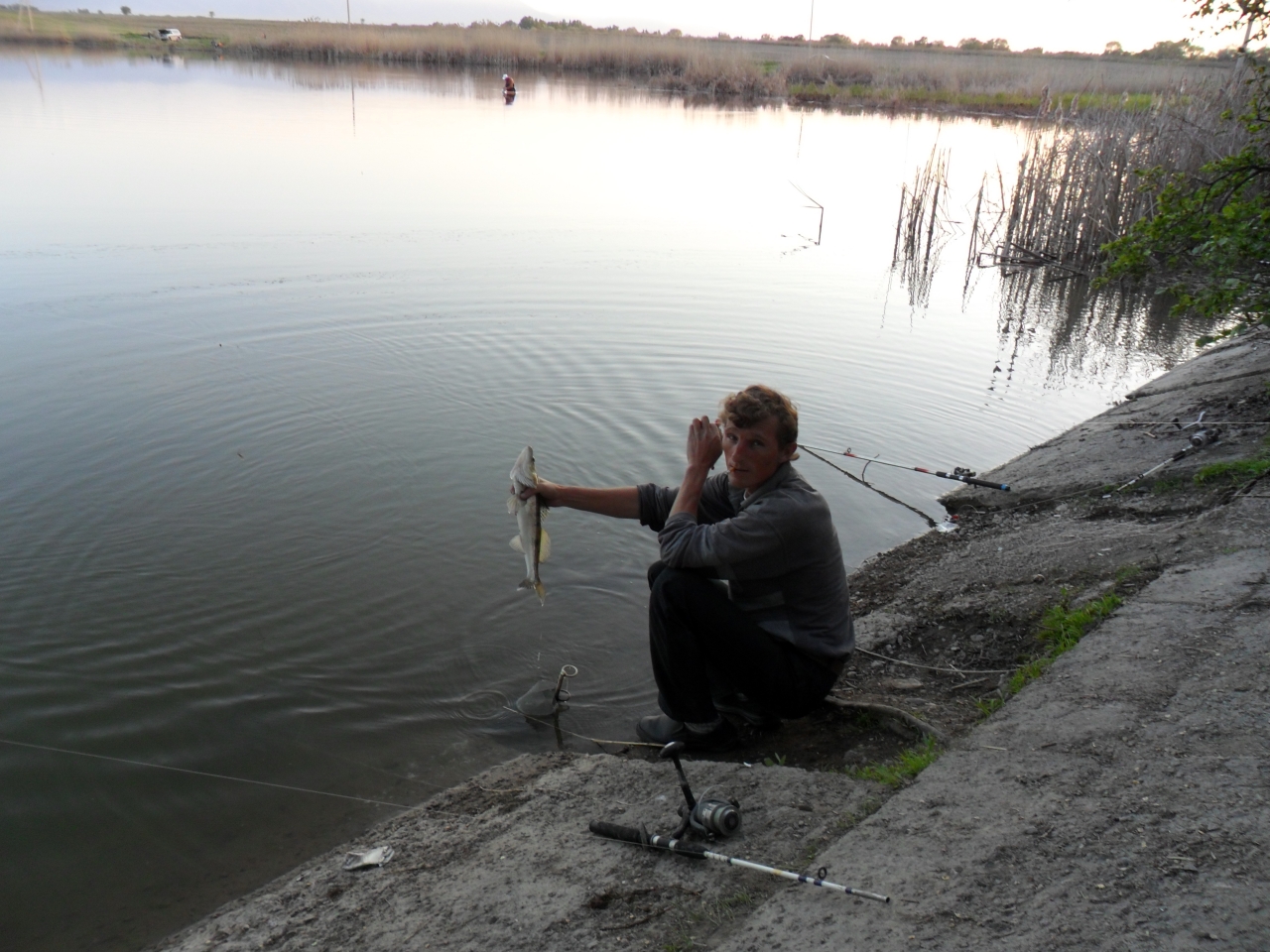 рыбалка в алматы