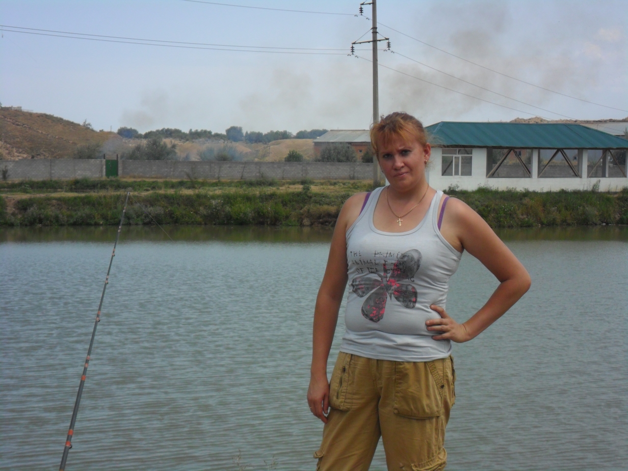 рыбалка в алматы