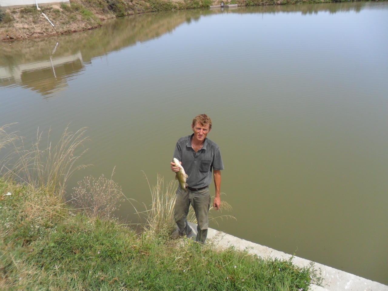 рыбалка в алматы