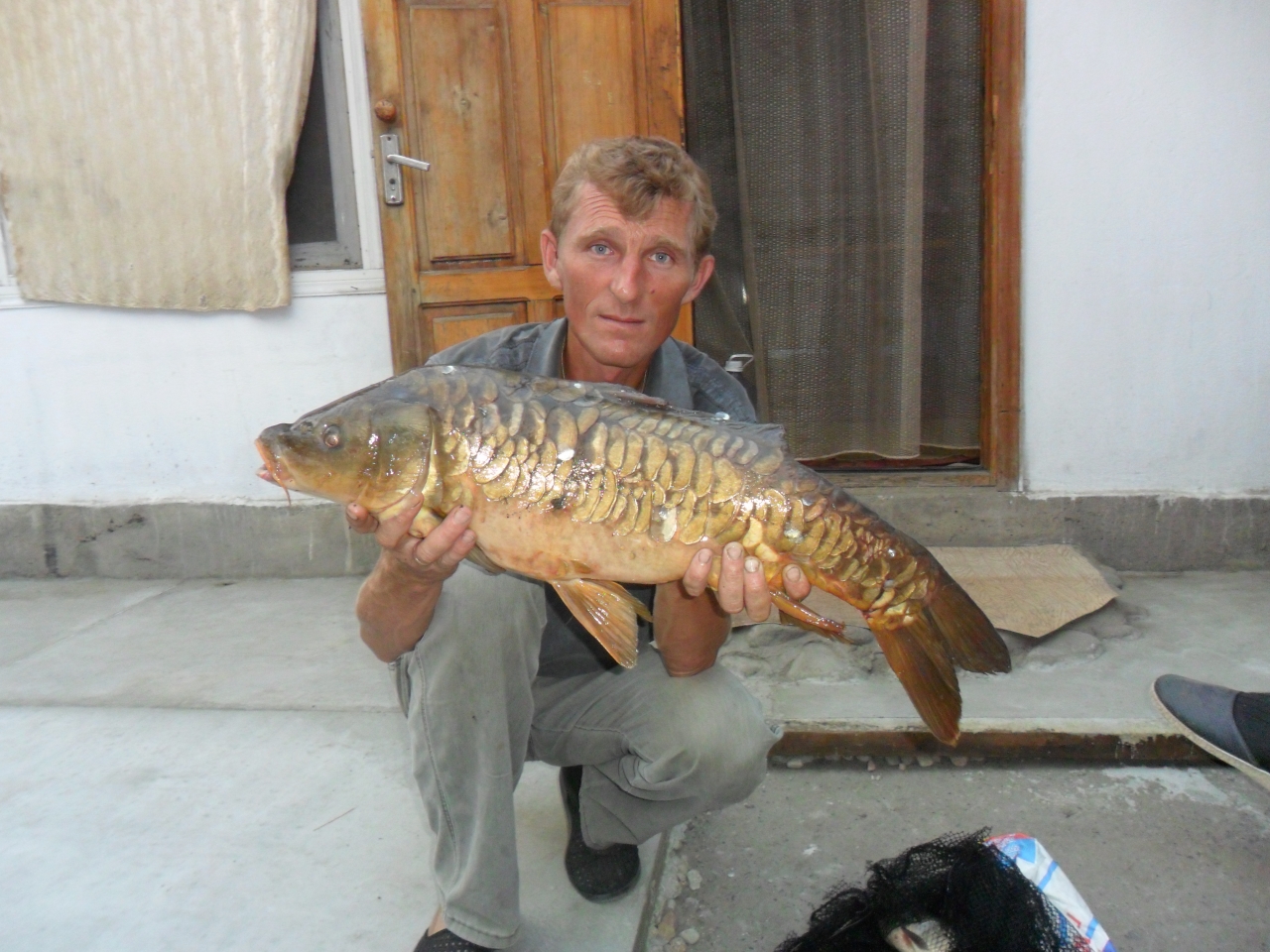 рыбалка в алматы