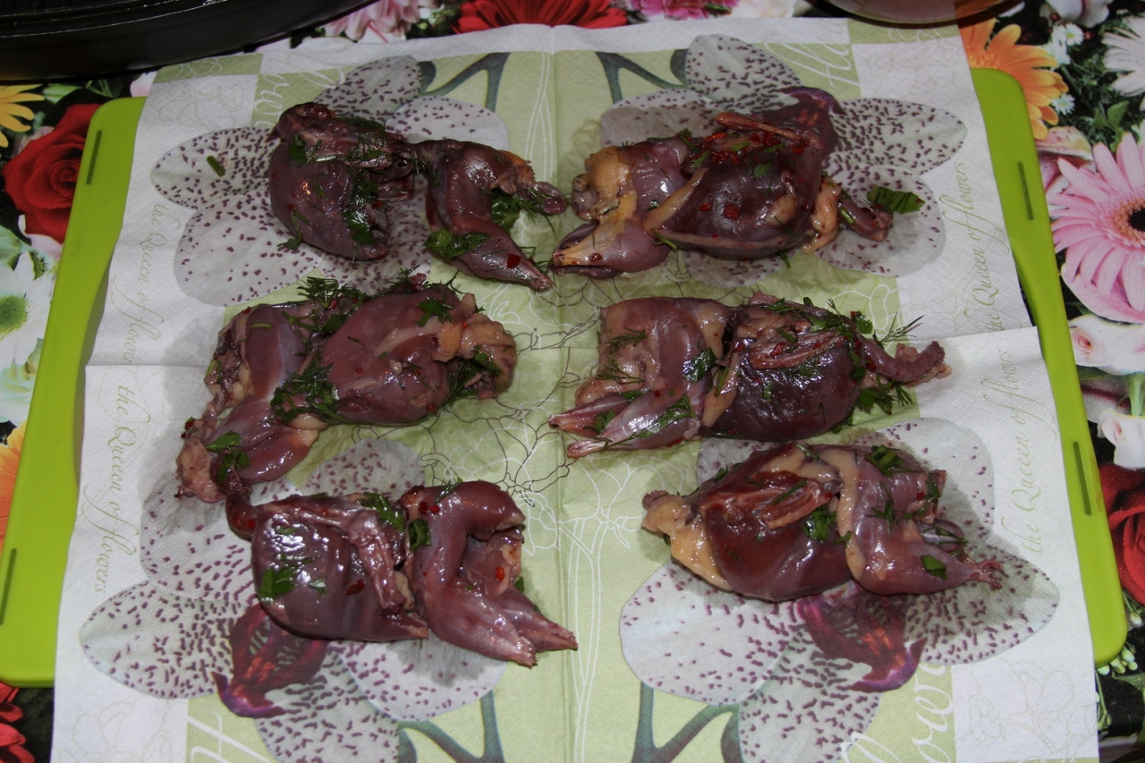 а-ля Ришелье