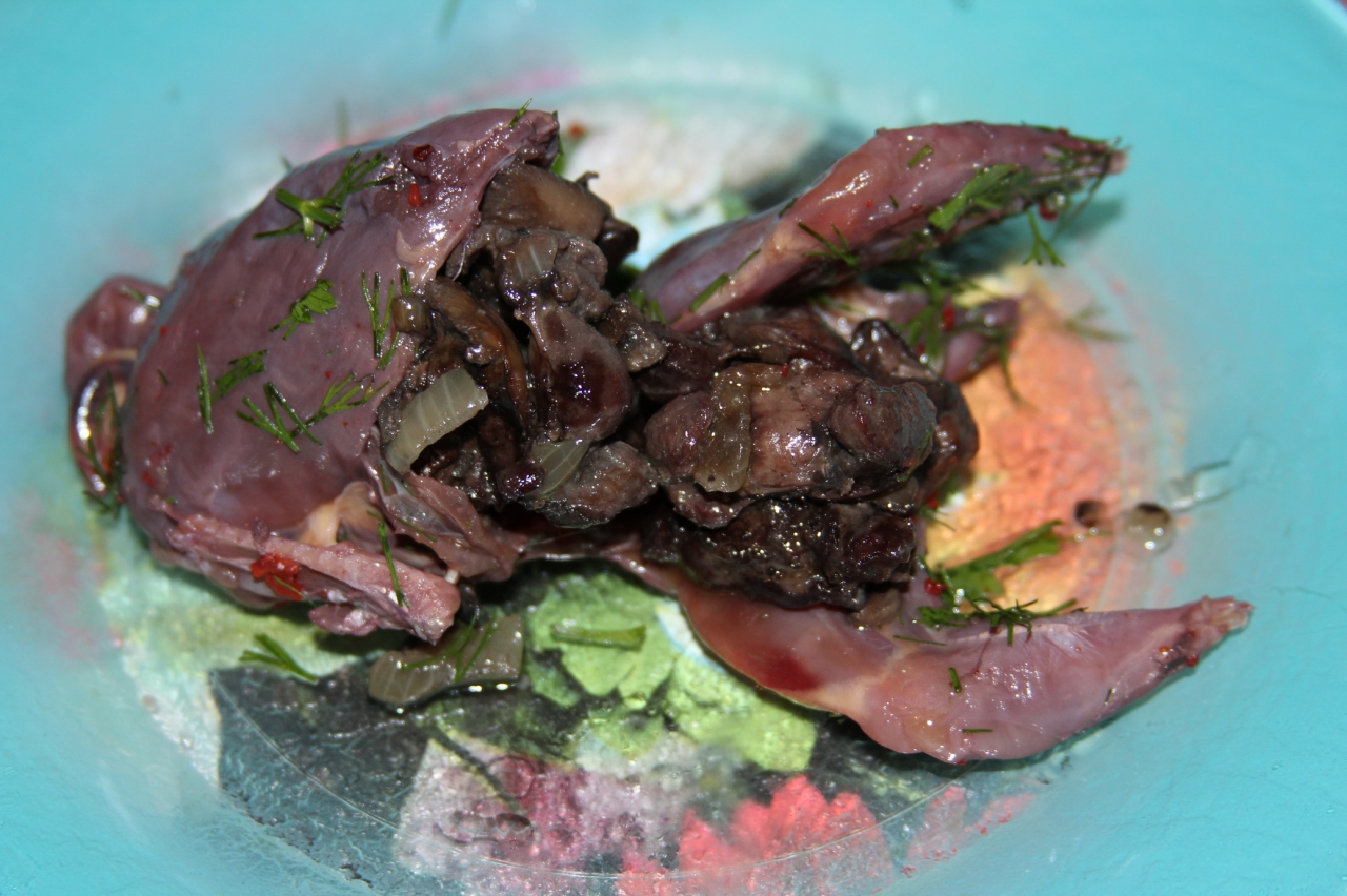 а-ля Ришелье