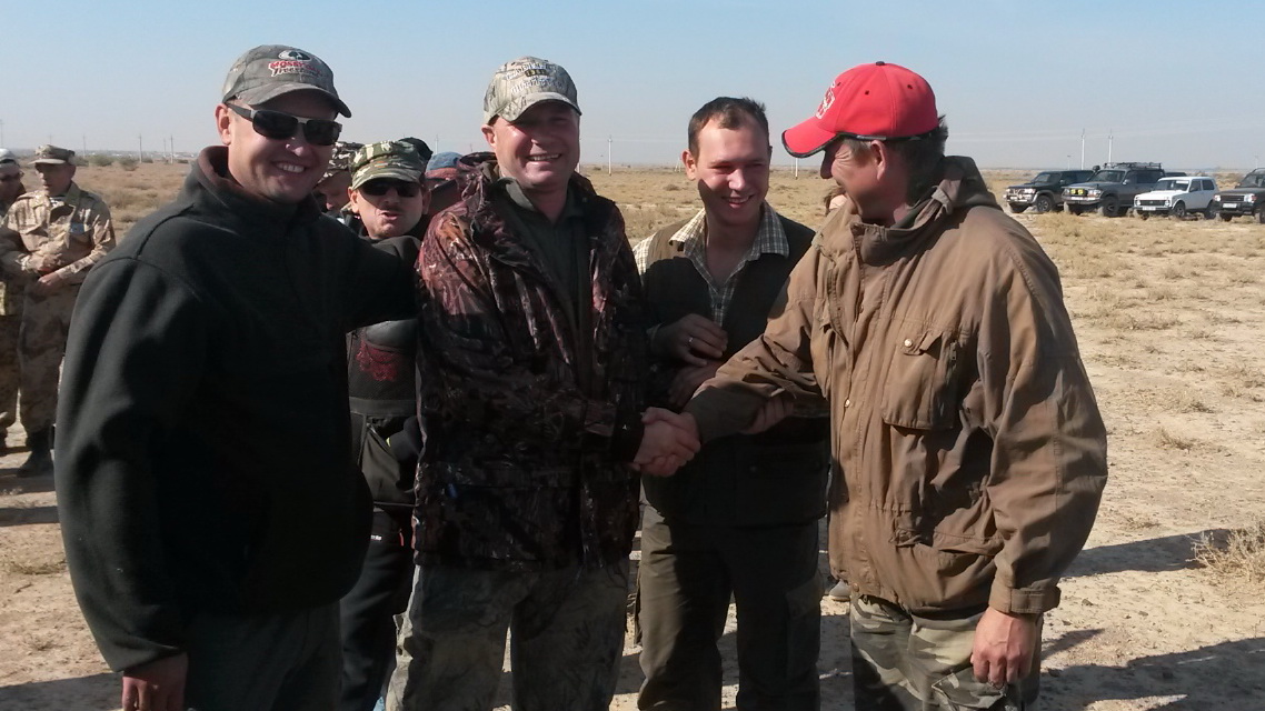 Праздник охотника