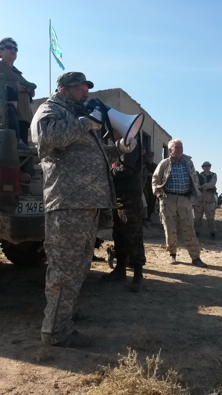 Праздник охотника