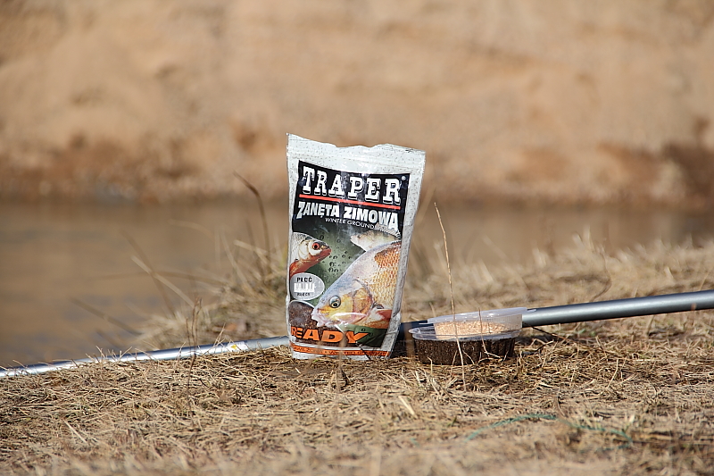 Ловля османа на реке Каскеленка