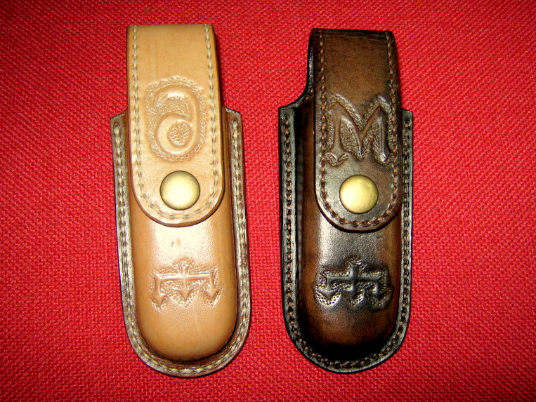 Чехлы для складных ножей