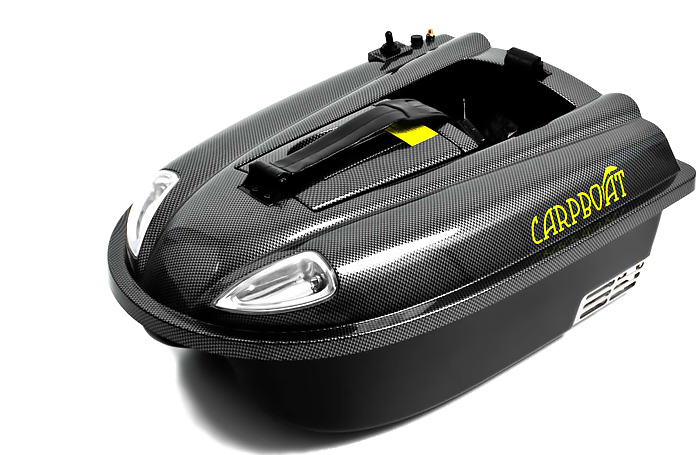 Carpboat mini Carbon – это новая модель прикормочного кораблика, завоевавшего признание среди...