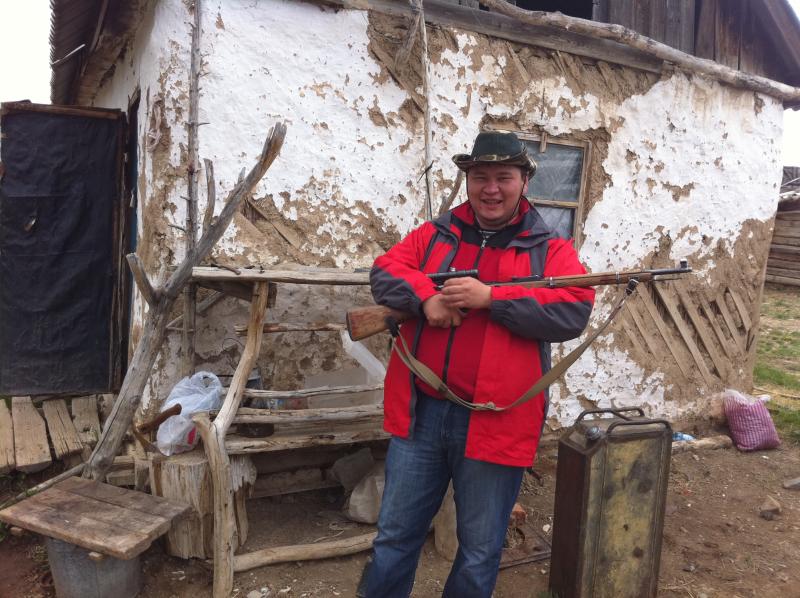 Huntaa охотник