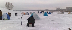Зимняя рыбалка ВКО