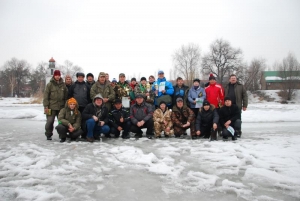 Кубок Fishing.kz по мормышке