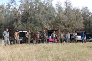 Общее построение