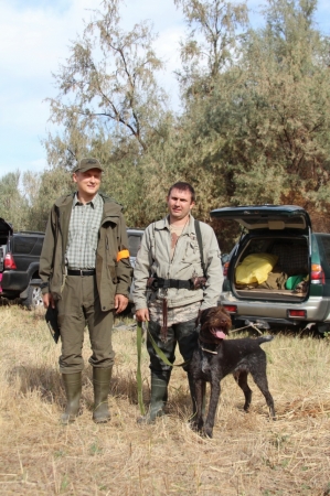 Первый блин комом