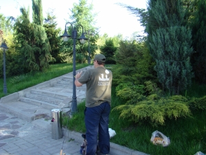 Кубок Fishing.kz Весна 2013, Спиннинг