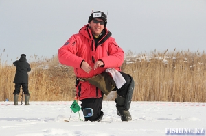 Команда Fishing.kz