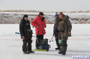 Команда Fishing.kz