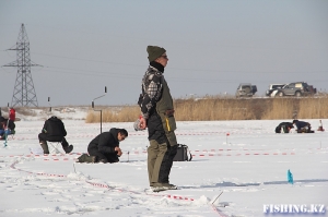 судья соревнований