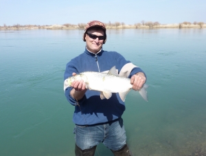 Рыбалка на жереха, Наурыз