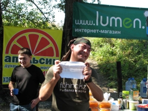 Фестиваль Fishing.kz