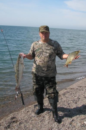 Трофеи на насосных станциях