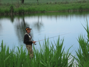 Кубок Fishing.kz по ловле на спиннинг с берега (19 мая 2012