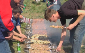 Фестиваль шашлыка