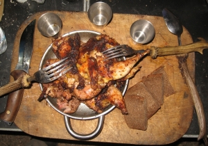 Маринованный фазан