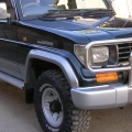 Toyota Land Cruiser Prado 78