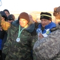 Чемпионат ВКО мормышка 2014г, вдхр. Каменка, 16 марта