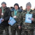 Чемпионат ВКО мормышка 2014г, вдхр. Каменка, 16 марта