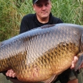 The biggest carp